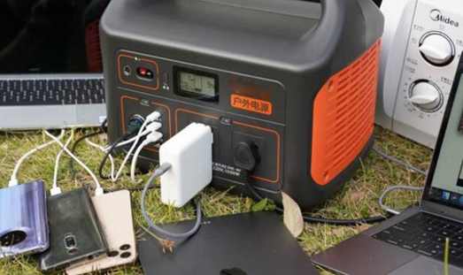 新能源数字储能电源