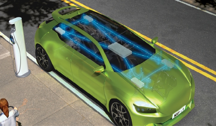 使用实时处理器扩展S32汽车平台的意义